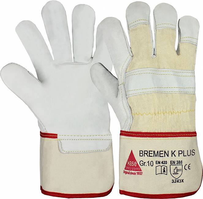 Bremen K Plus, Hase Safety Gloves GmbH, Arbeitsschutzprodukte, Sicherheitshandschuhe, Schutzhandschuhe, Handschutz