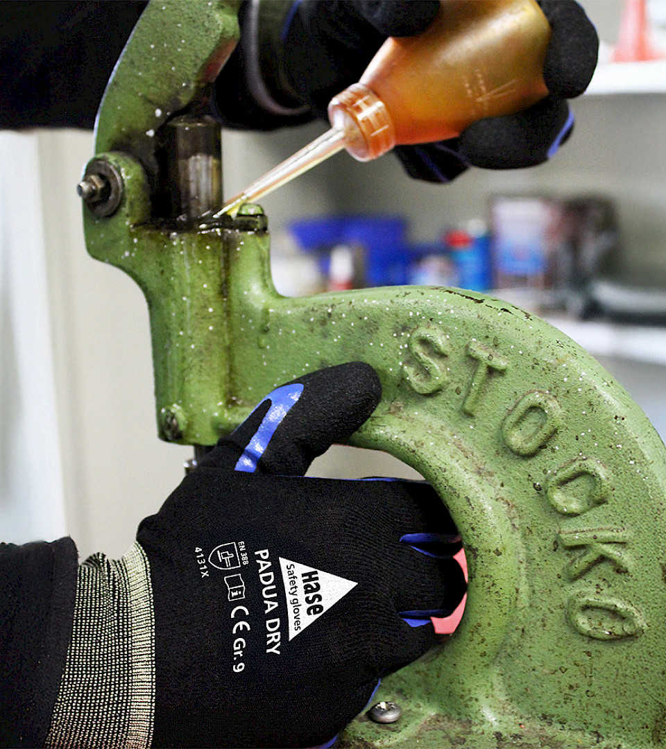 Hase Safety Gloves GmbH, Arbeitsschutzprodukte, Sicherheitshandschuhe, Schutzhandschuhe, Handschutz