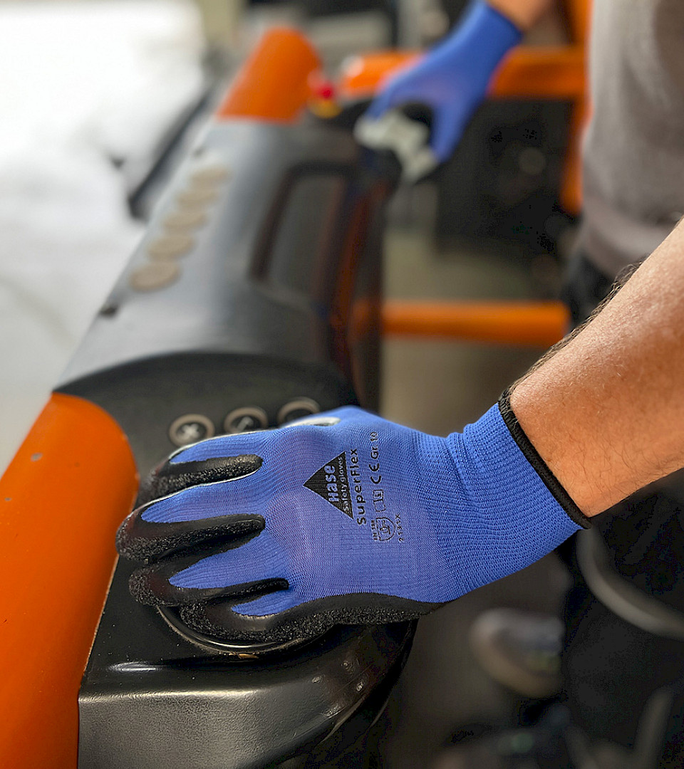 Hase Safety Gloves GmbH, Arbeitsschutzprodukte, Sicherheitshandschuhe, Schutzhandschuhe, Handschutz