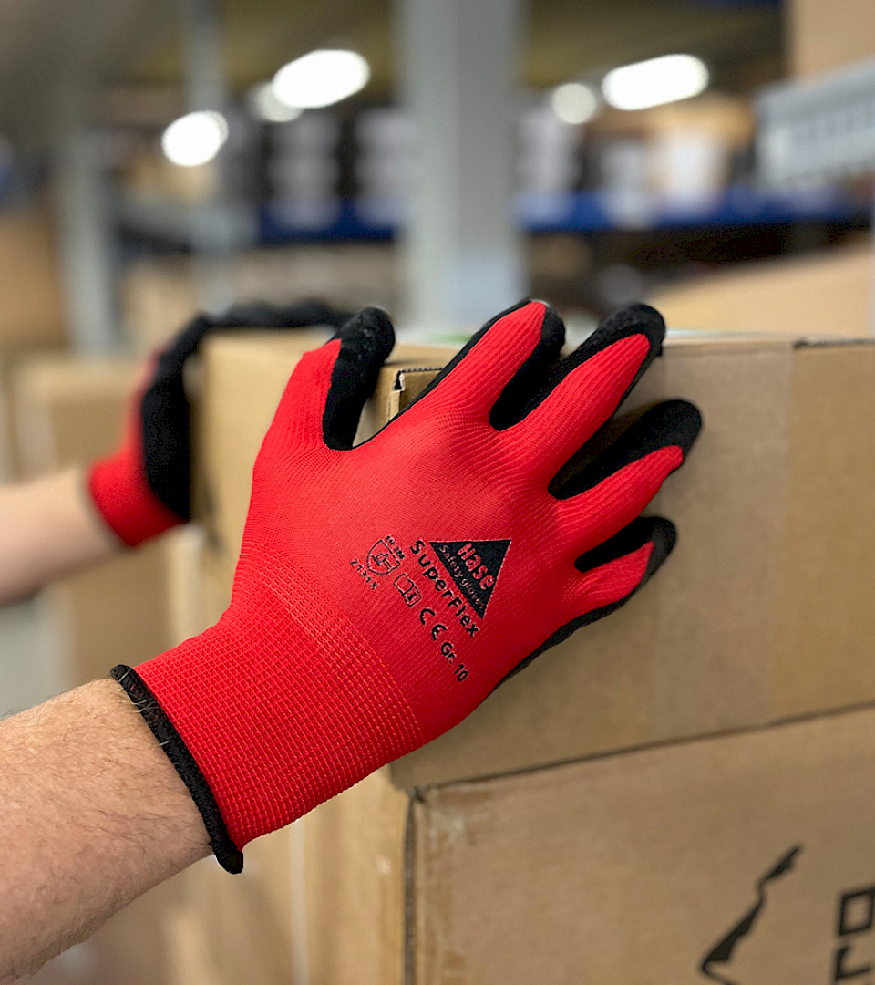 Hase Safety Gloves GmbH, Arbeitsschutzprodukte, Sicherheitshandschuhe, Schutzhandschuhe, Handschutz