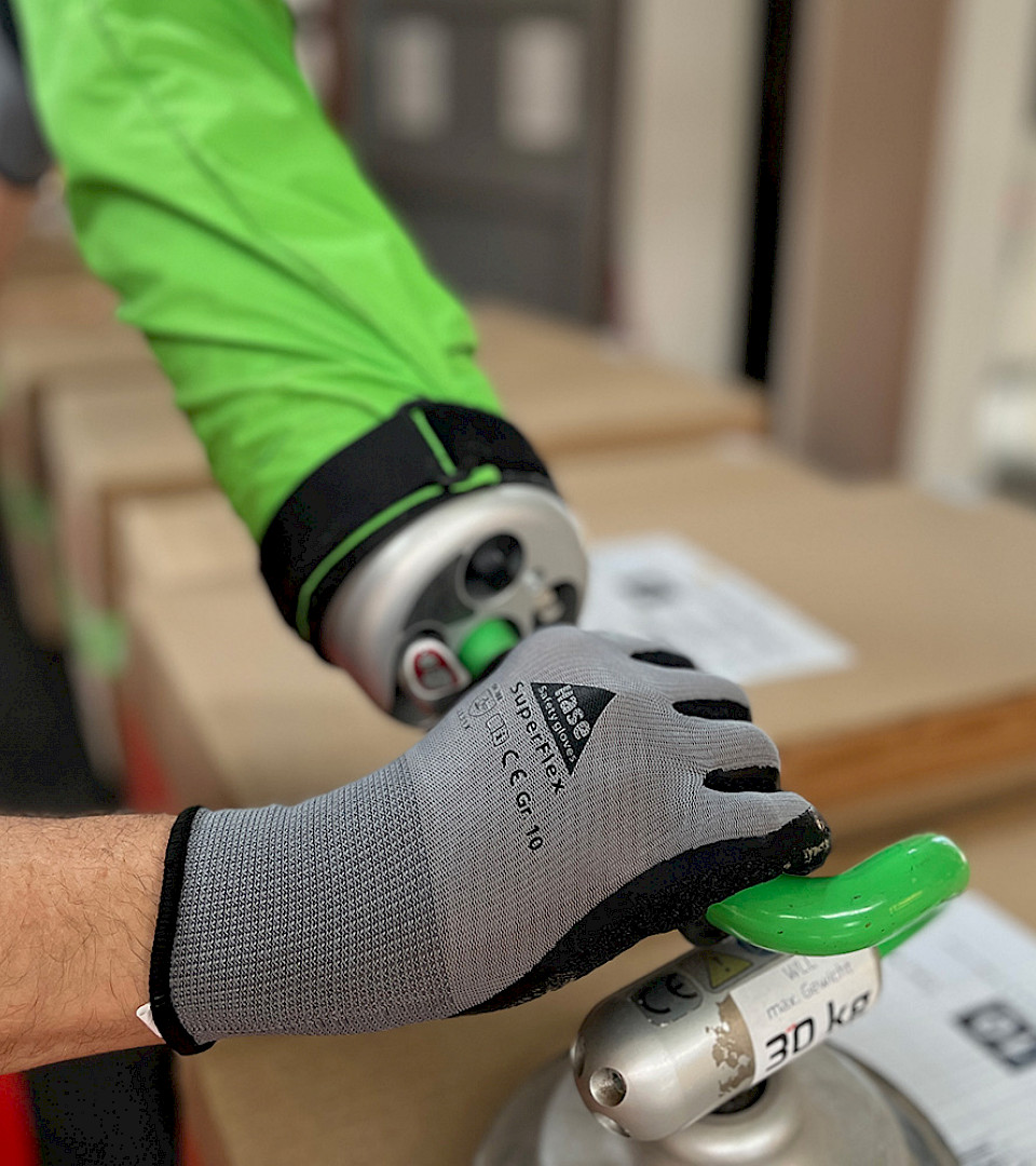 Hase Safety Gloves GmbH, Arbeitsschutzprodukte, Sicherheitshandschuhe, Schutzhandschuhe, Handschutz