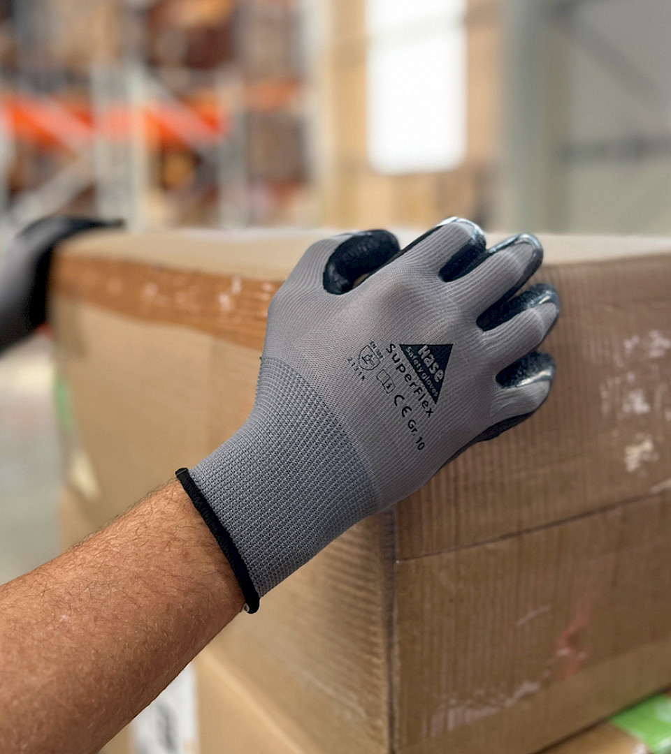 Hase Safety Gloves GmbH, Arbeitsschutzprodukte, Sicherheitshandschuhe, Schutzhandschuhe, Handschutz