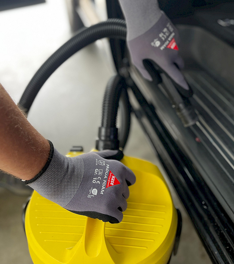 Hase Safety Gloves GmbH, Arbeitsschutzprodukte, Sicherheitshandschuhe, Schutzhandschuhe, Handschutz
