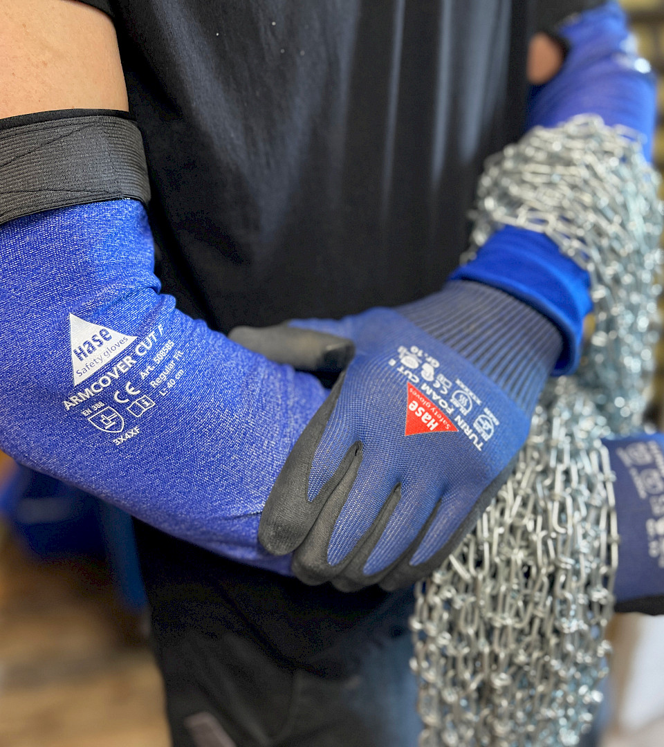 Hase Safety Gloves GmbH, Arbeitsschutzprodukte, Sicherheitshandschuhe, Schutzhandschuhe, Handschutz