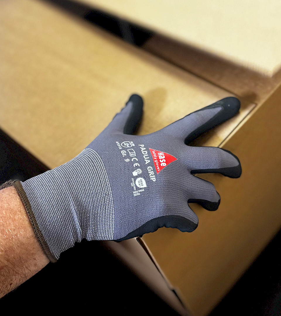 Hase Safety Gloves GmbH, Arbeitsschutzprodukte, Sicherheitshandschuhe, Schutzhandschuhe, Handschutz