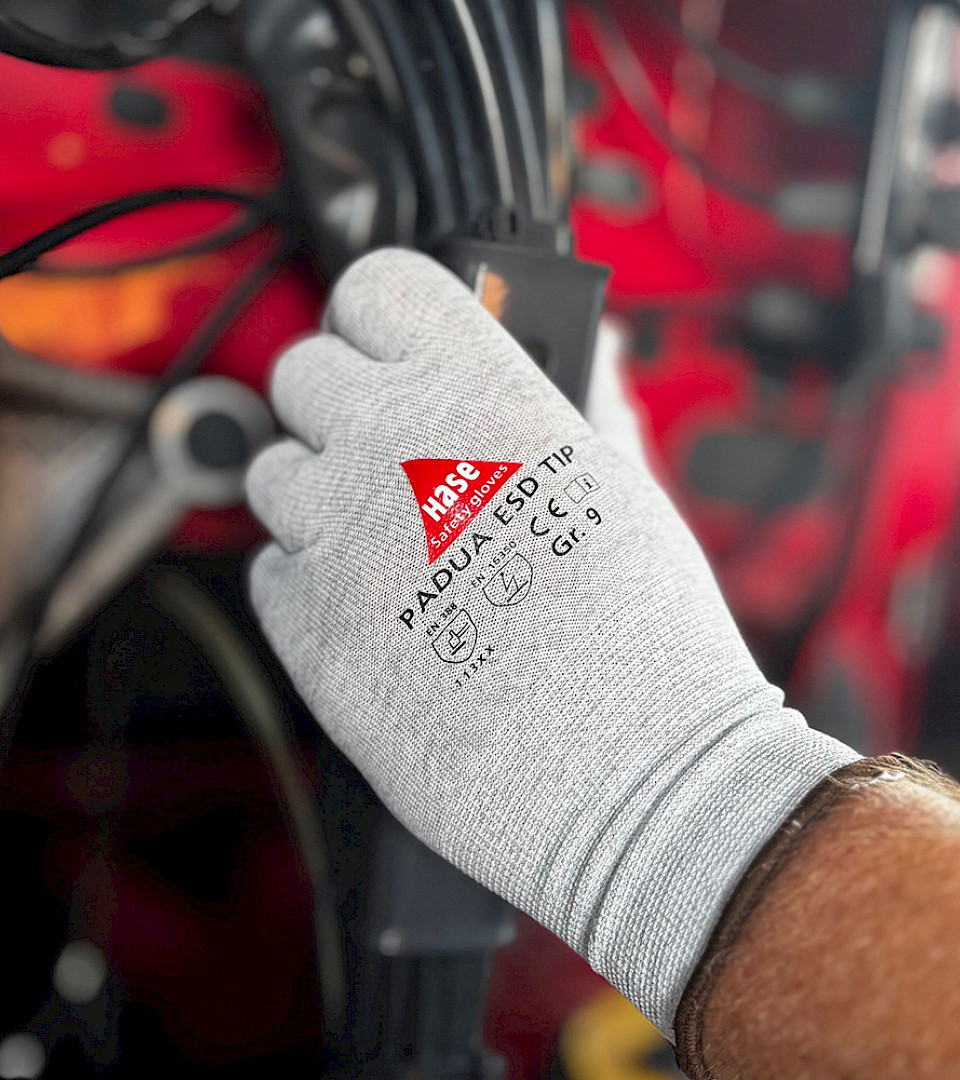 Hase Safety Gloves GmbH, Arbeitsschutzprodukte, Sicherheitshandschuhe, Schutzhandschuhe, Handschutz