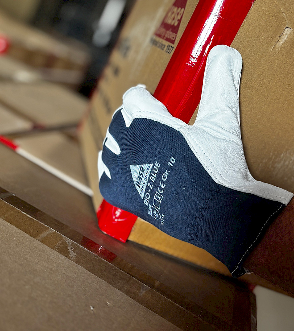Hase Safety Gloves GmbH, Arbeitsschutzprodukte, Sicherheitshandschuhe, Schutzhandschuhe, Handschutz