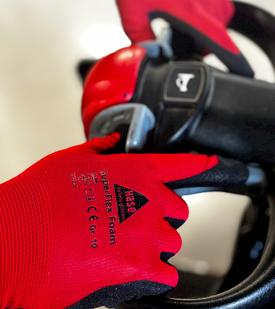 Hase Safety Gloves GmbH, Arbeitsschutzprodukte, Sicherheitshandschuhe, Schutzhandschuhe, Handschutz