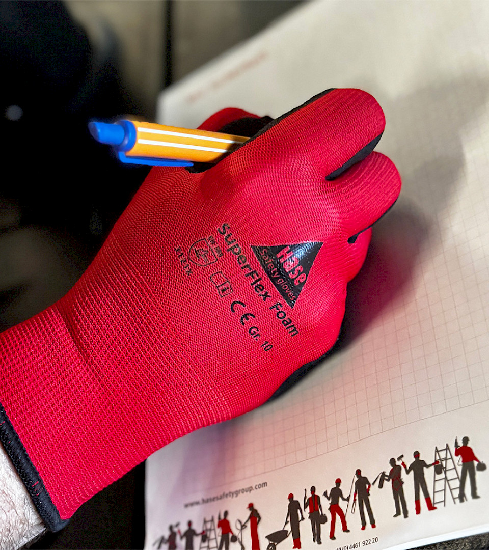 Hase Safety Gloves GmbH, Arbeitsschutzprodukte, Sicherheitshandschuhe, Schutzhandschuhe, Handschutz