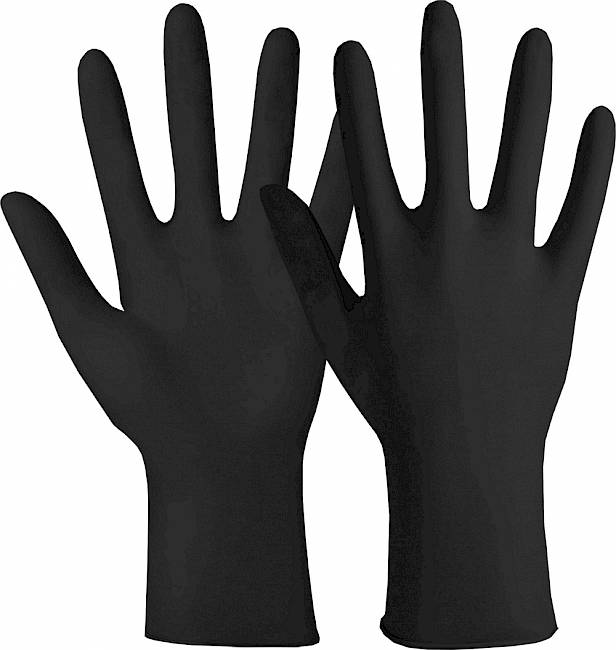 Nitril Black, Hase Safety Gloves GmbH, Arbeitsschutzprodukte, Sicherheitshandschuhe, Schutzhandschuhe, Handschutz