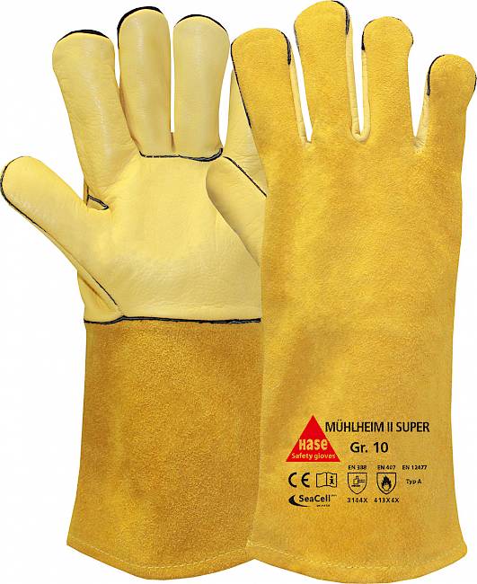 Mühlheim II Super SeaCell, Hase Safety Gloves GmbH, Arbeitsschutzprodukte, Sicherheitshandschuhe, Schutzhandschuhe, Handschutz