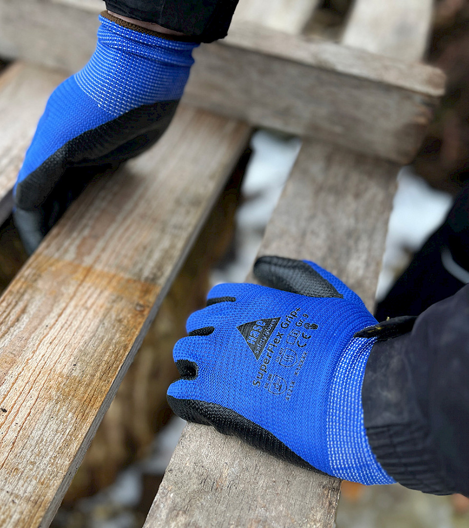 Hase Safety Gloves GmbH, Arbeitsschutzprodukte, Sicherheitshandschuhe, Schutzhandschuhe, Handschutz