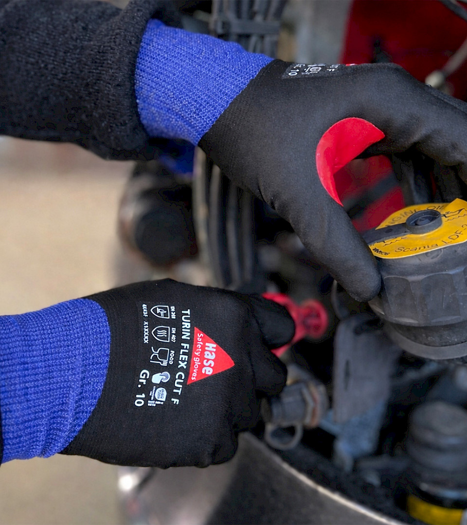 Hase Safety Gloves GmbH, Arbeitsschutzprodukte, Sicherheitshandschuhe, Schutzhandschuhe, Handschutz