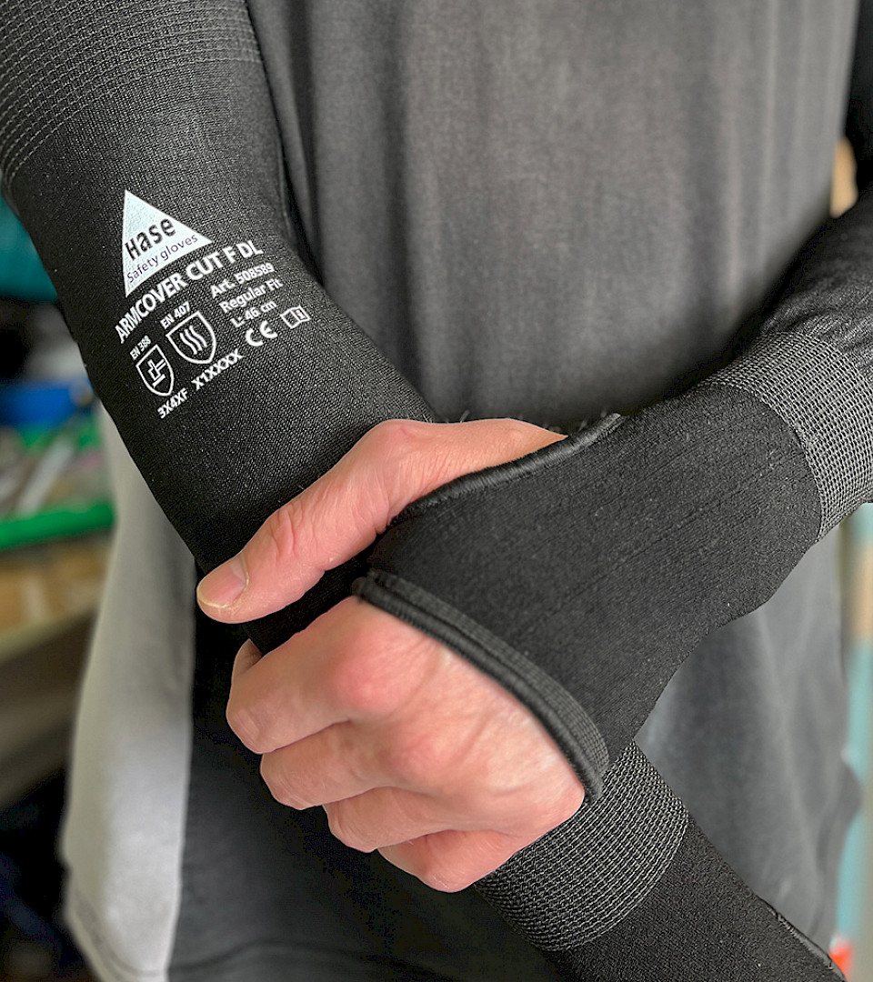 Hase Safety Gloves GmbH, Arbeitsschutzprodukte, Sicherheitshandschuhe, Schutzhandschuhe, Handschutz