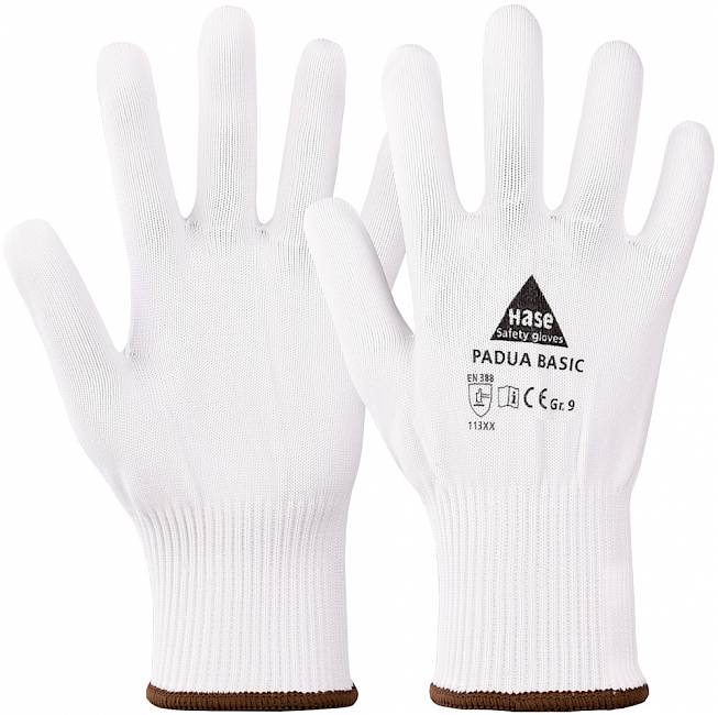 Padua Basic, Hase Safety Gloves GmbH, Arbeitsschutzprodukte, Sicherheitshandschuhe, Schutzhandschuhe, Handschutz