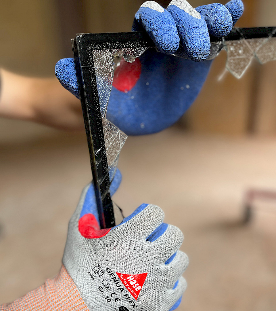 Hase Safety Gloves GmbH, Arbeitsschutzprodukte, Sicherheitshandschuhe, Schutzhandschuhe, Handschutz