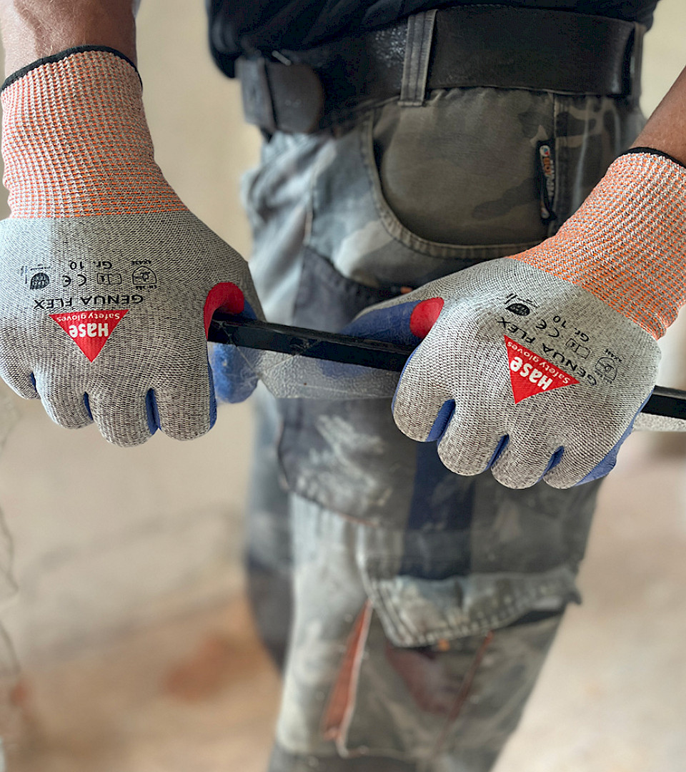 Hase Safety Gloves GmbH, Arbeitsschutzprodukte, Sicherheitshandschuhe, Schutzhandschuhe, Handschutz