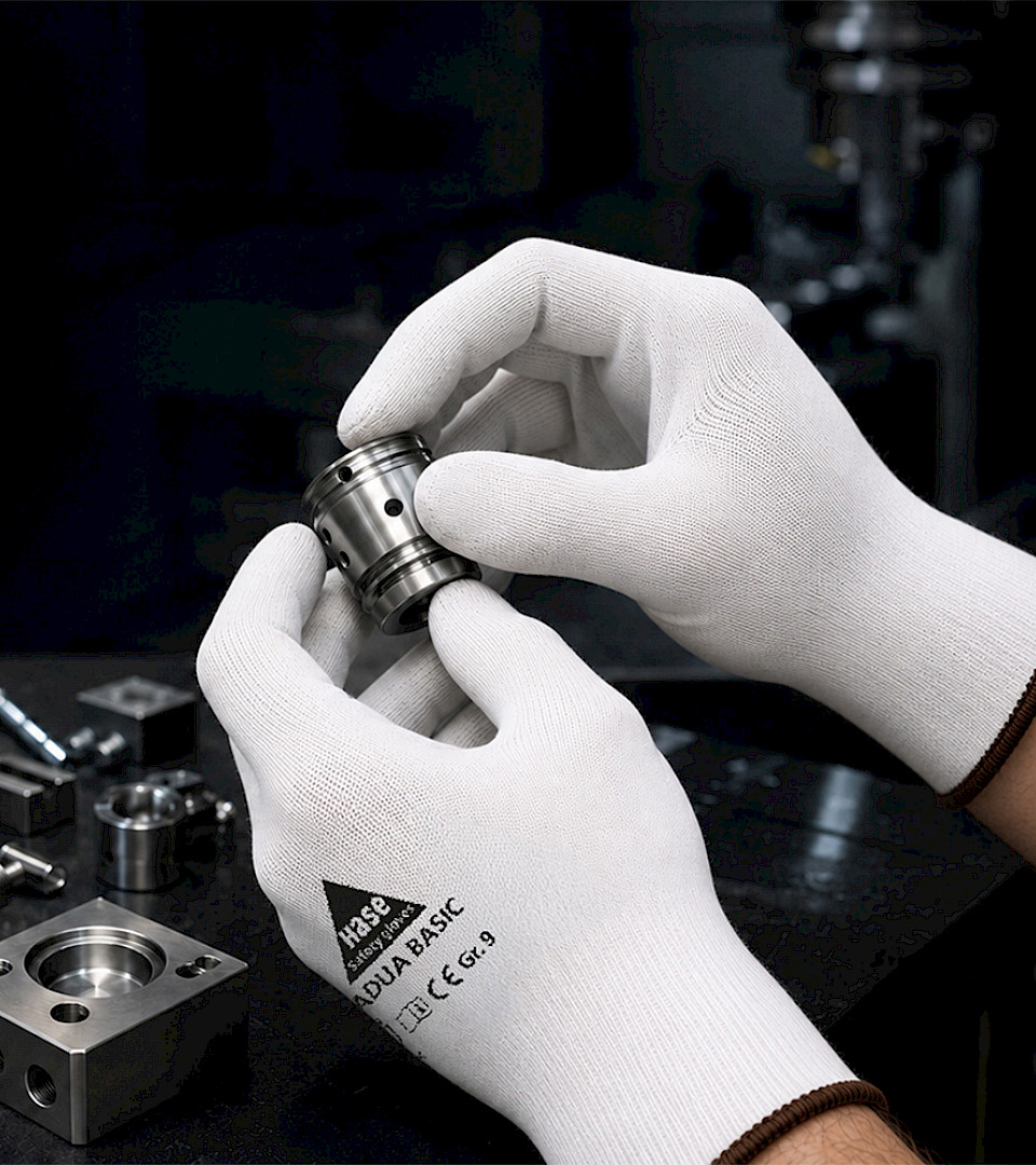Hase Safety Gloves GmbH, Arbeitsschutzprodukte, Sicherheitshandschuhe, Schutzhandschuhe, Handschutz