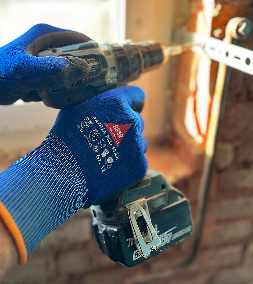 Hase Safety Gloves GmbH, Arbeitsschutzprodukte, Sicherheitshandschuhe, Schutzhandschuhe, Handschutz