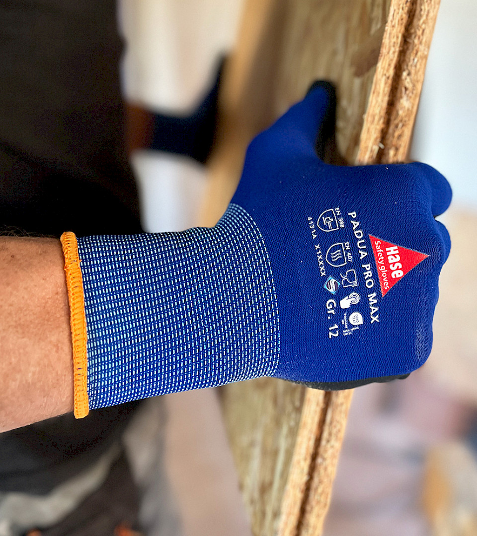 Hase Safety Gloves GmbH, Arbeitsschutzprodukte, Sicherheitshandschuhe, Schutzhandschuhe, Handschutz