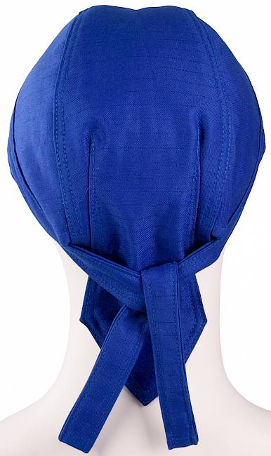 Bandana Royal Blue, Hase Safety Gloves GmbH, Arbeitsschutzprodukte, Sicherheitshandschuhe, Schutzhandschuhe, Handschutz