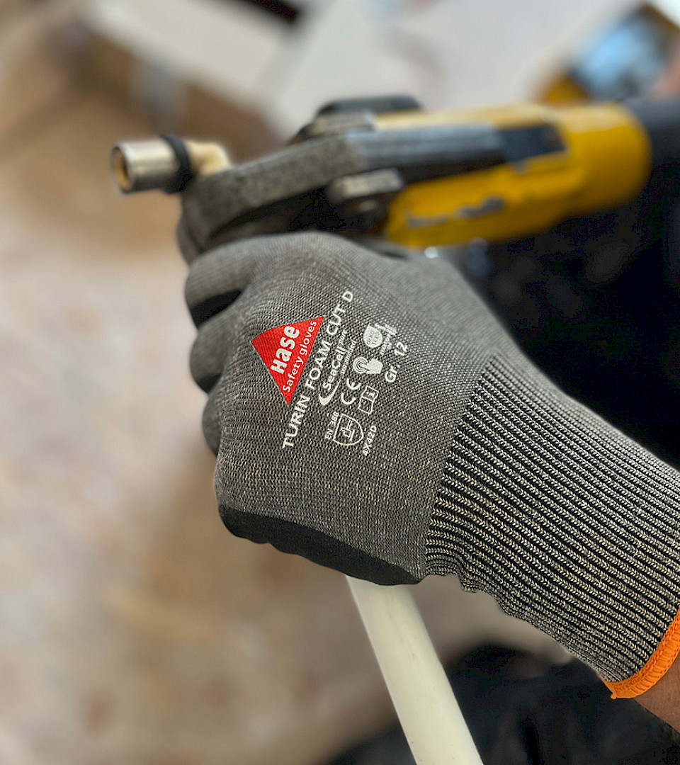 Hase Safety Gloves GmbH, Arbeitsschutzprodukte, Sicherheitshandschuhe, Schutzhandschuhe, Handschutz