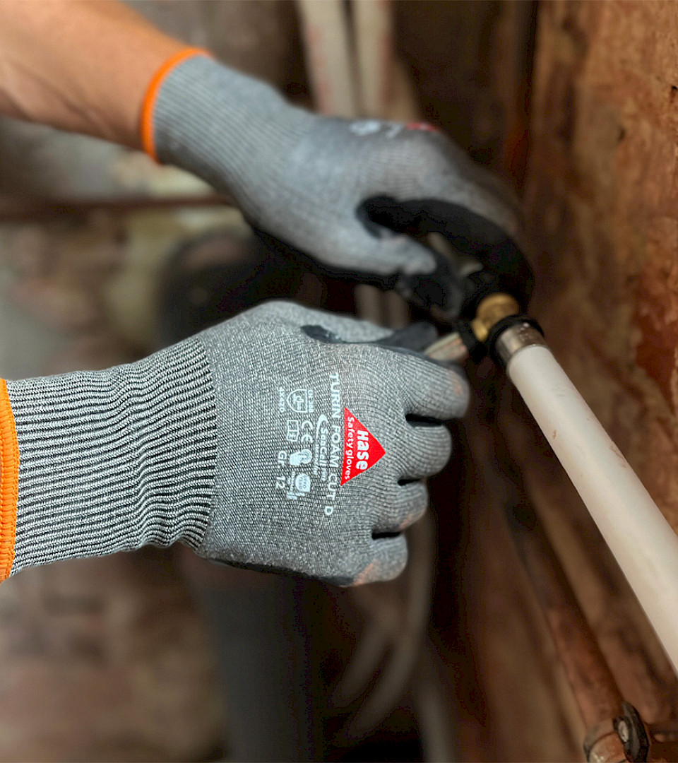 Hase Safety Gloves GmbH, Arbeitsschutzprodukte, Sicherheitshandschuhe, Schutzhandschuhe, Handschutz