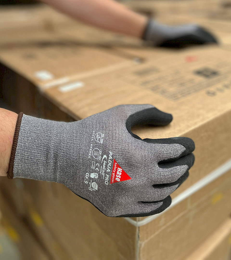 Hase Safety Gloves GmbH, Arbeitsschutzprodukte, Sicherheitshandschuhe, Schutzhandschuhe, Handschutz