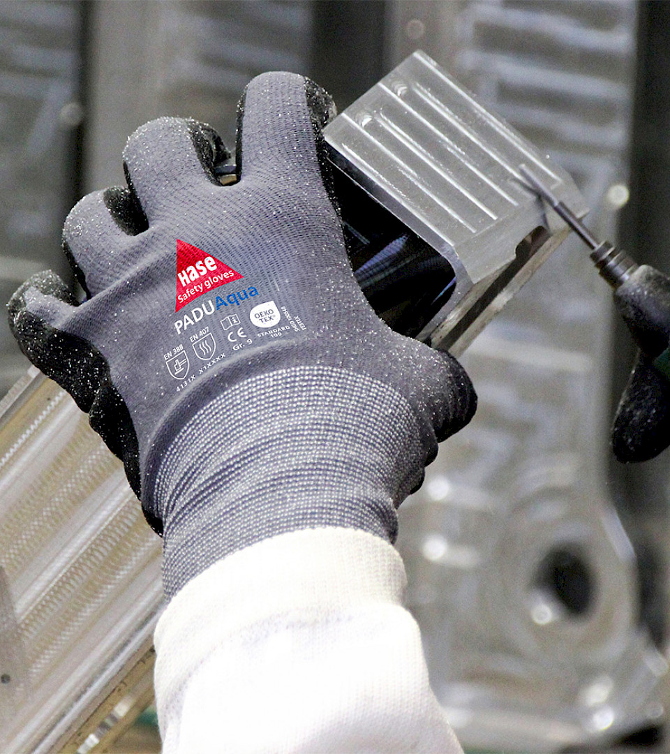 Hase Safety Gloves GmbH, Arbeitsschutzprodukte, Sicherheitshandschuhe, Schutzhandschuhe, Handschutz