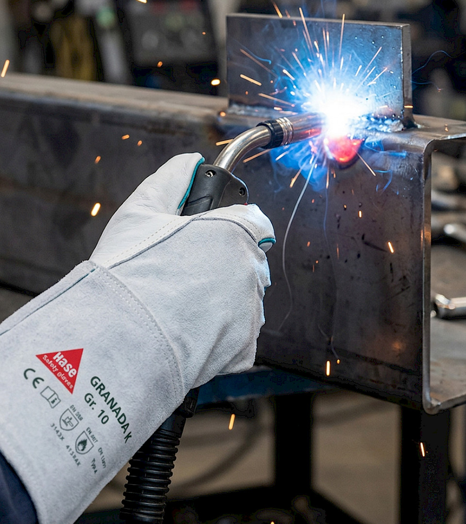 Hase Safety Gloves GmbH, Arbeitsschutzprodukte, Sicherheitshandschuhe, Schutzhandschuhe, Handschutz
