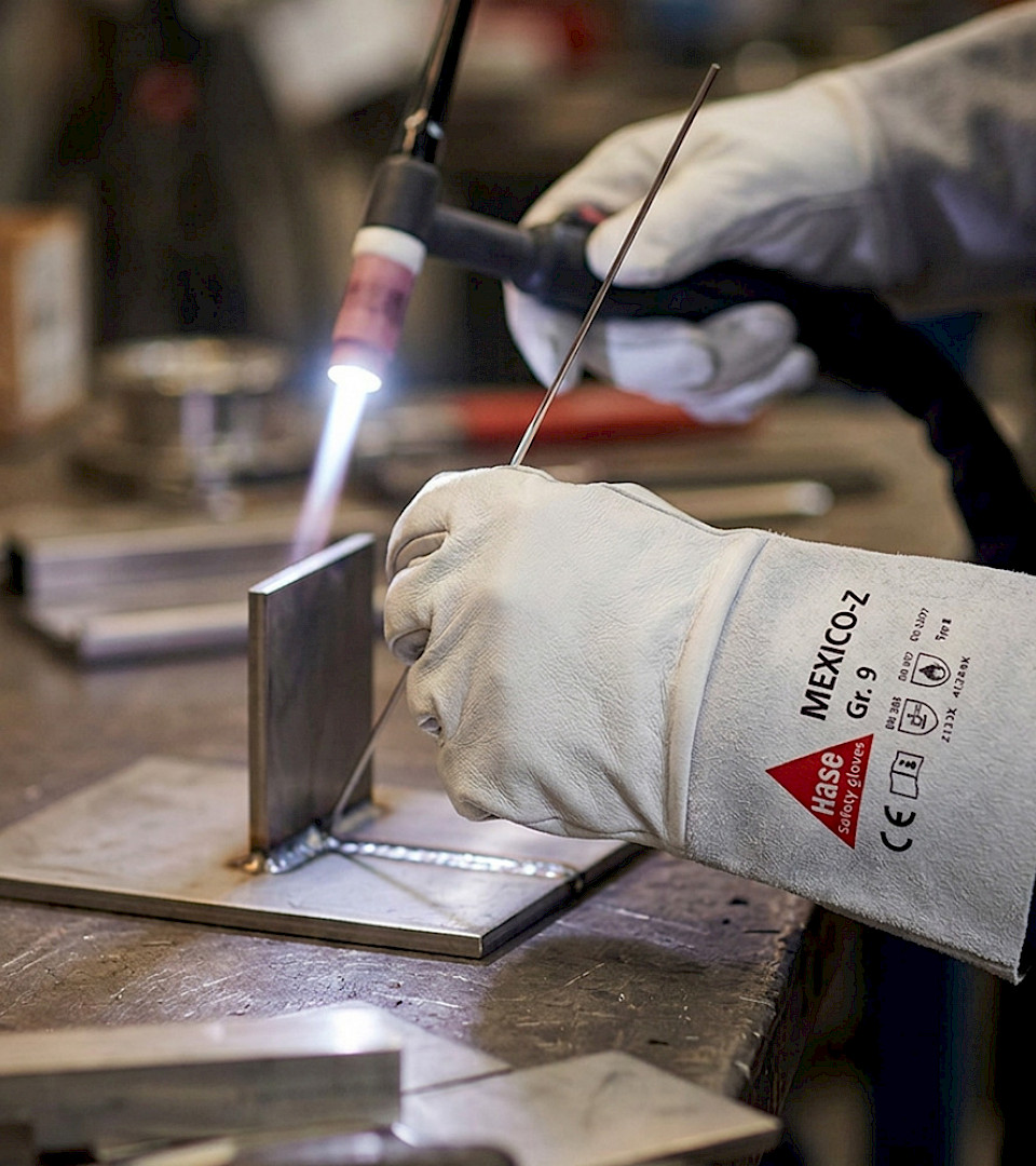 Hase Safety Gloves GmbH, Arbeitsschutzprodukte, Sicherheitshandschuhe, Schutzhandschuhe, Handschutz