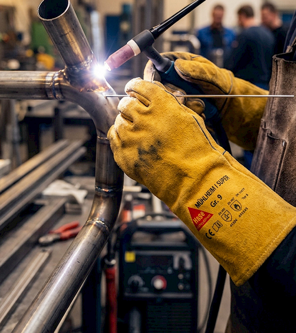 Hase Safety Gloves GmbH, Arbeitsschutzprodukte, Sicherheitshandschuhe, Schutzhandschuhe, Handschutz