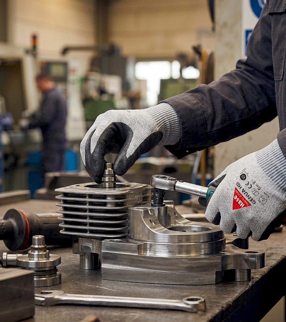 Hase Safety Gloves GmbH, Arbeitsschutzprodukte, Sicherheitshandschuhe, Schutzhandschuhe, Handschutz