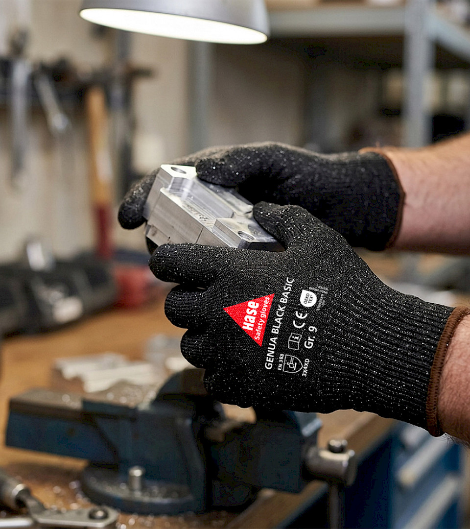 Hase Safety Gloves GmbH, Arbeitsschutzprodukte, Sicherheitshandschuhe, Schutzhandschuhe, Handschutz