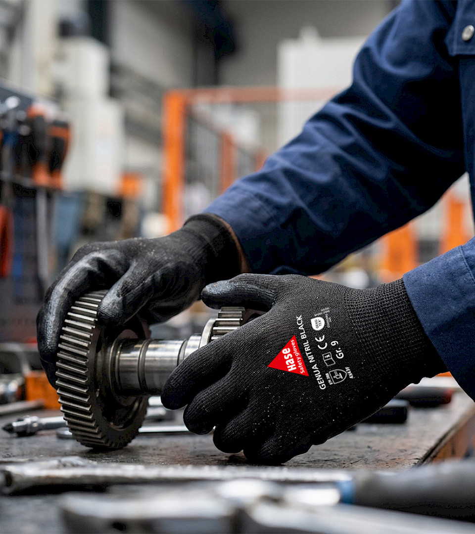 Hase Safety Gloves GmbH, Arbeitsschutzprodukte, Sicherheitshandschuhe, Schutzhandschuhe, Handschutz