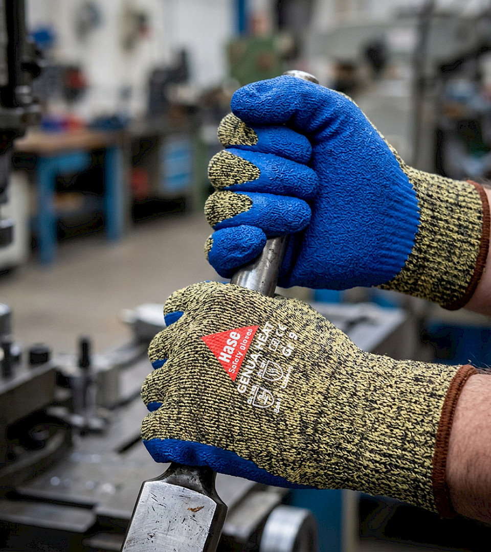 Hase Safety Gloves GmbH, Arbeitsschutzprodukte, Sicherheitshandschuhe, Schutzhandschuhe, Handschutz