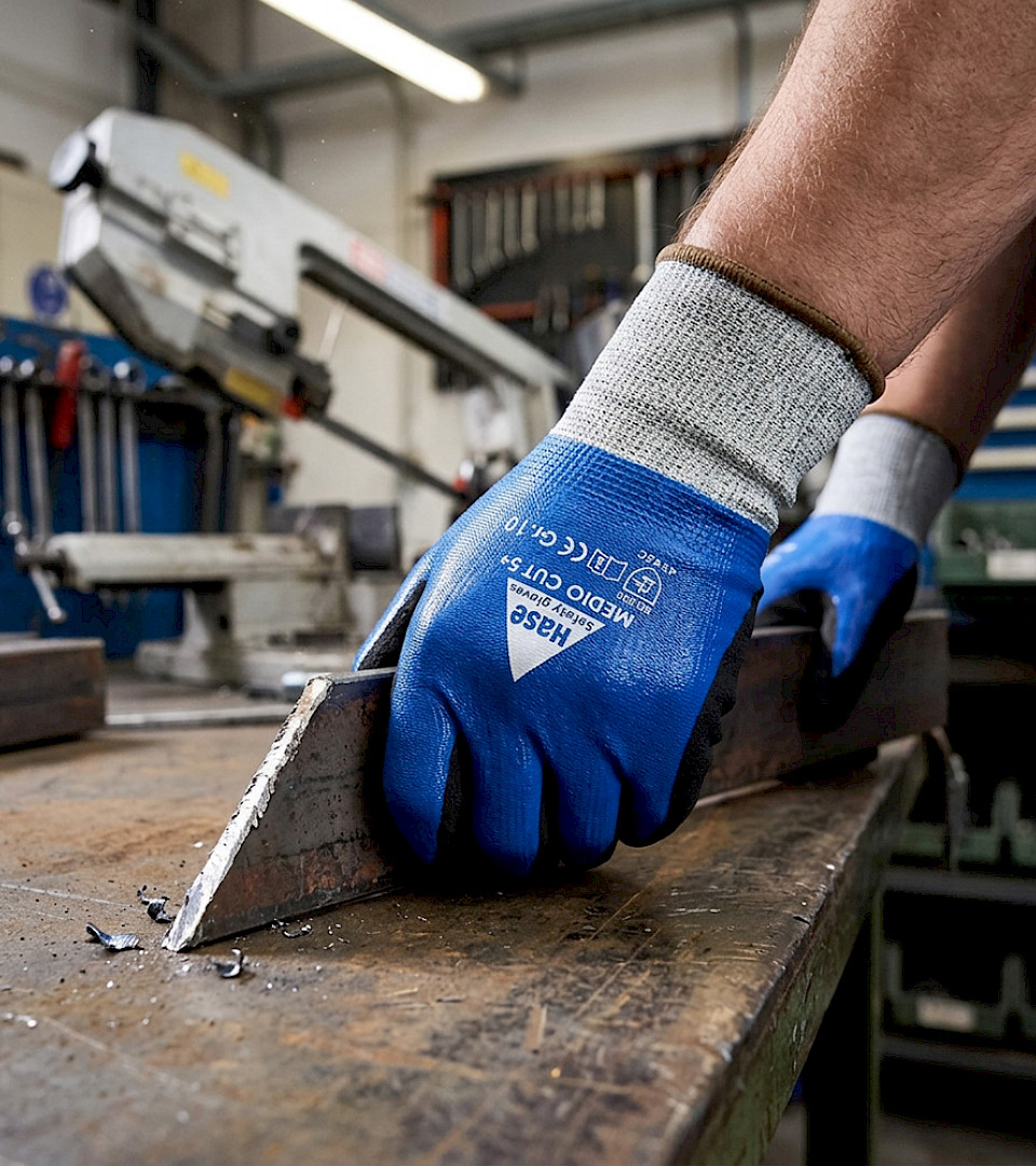 Hase Safety Gloves GmbH, Arbeitsschutzprodukte, Sicherheitshandschuhe, Schutzhandschuhe, Handschutz