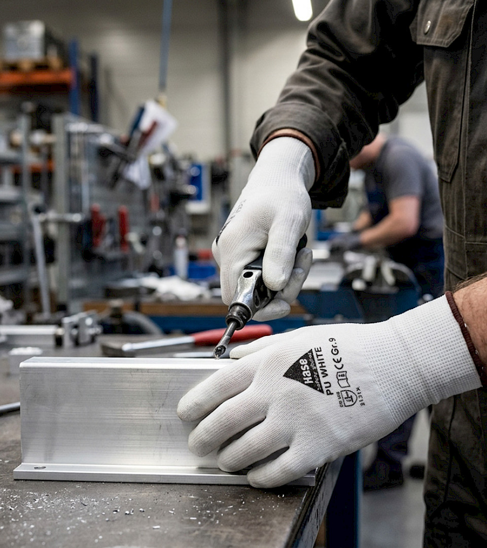Hase Safety Gloves GmbH, Arbeitsschutzprodukte, Sicherheitshandschuhe, Schutzhandschuhe, Handschutz