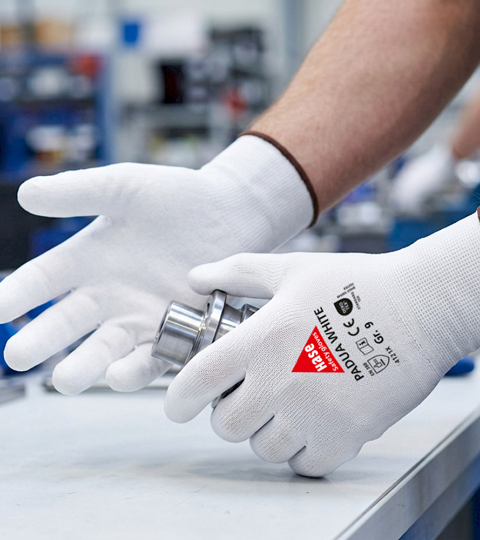 Hase Safety Gloves GmbH, Arbeitsschutzprodukte, Sicherheitshandschuhe, Schutzhandschuhe, Handschutz