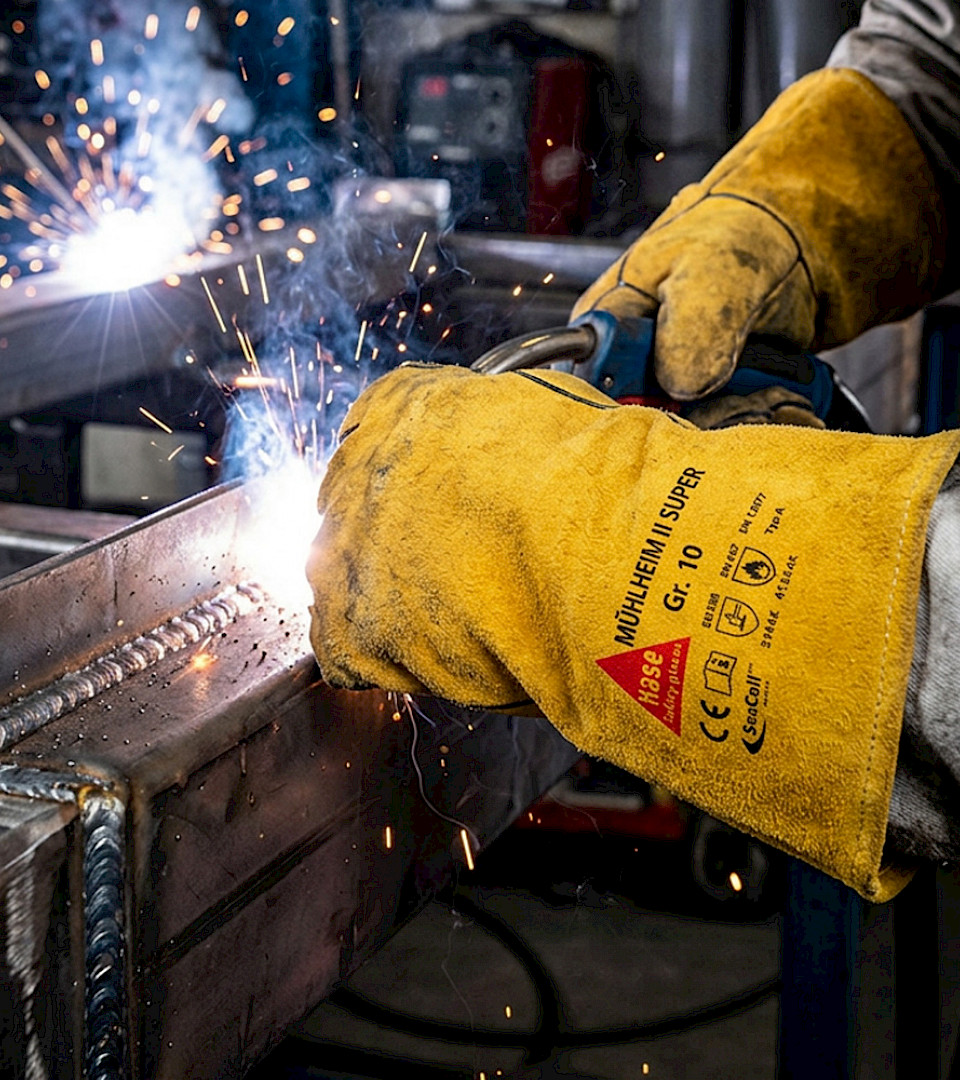 Hase Safety Gloves GmbH, Arbeitsschutzprodukte, Sicherheitshandschuhe, Schutzhandschuhe, Handschutz