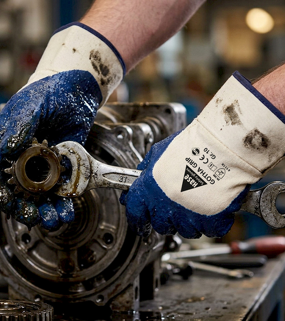 Hase Safety Gloves GmbH, Arbeitsschutzprodukte, Sicherheitshandschuhe, Schutzhandschuhe, Handschutz