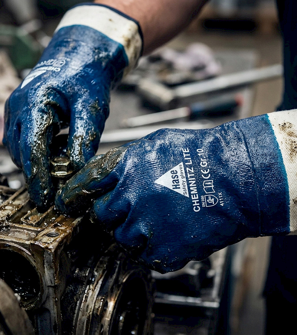 Hase Safety Gloves GmbH, Arbeitsschutzprodukte, Sicherheitshandschuhe, Schutzhandschuhe, Handschutz