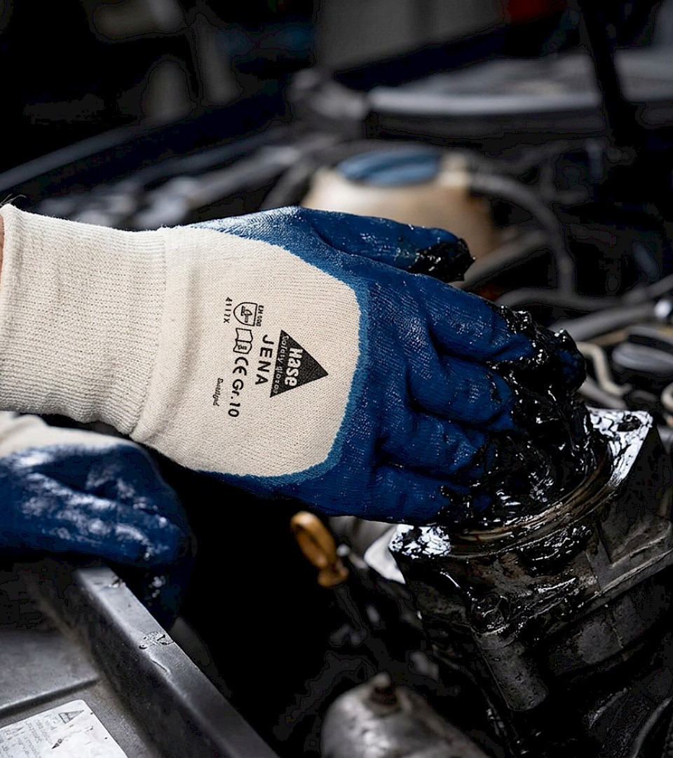 Hase Safety Gloves GmbH, Arbeitsschutzprodukte, Sicherheitshandschuhe, Schutzhandschuhe, Handschutz